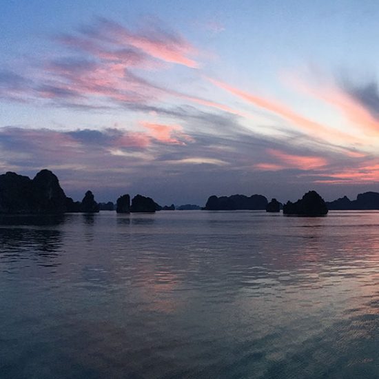 Croisière Baie Halong Vietnam