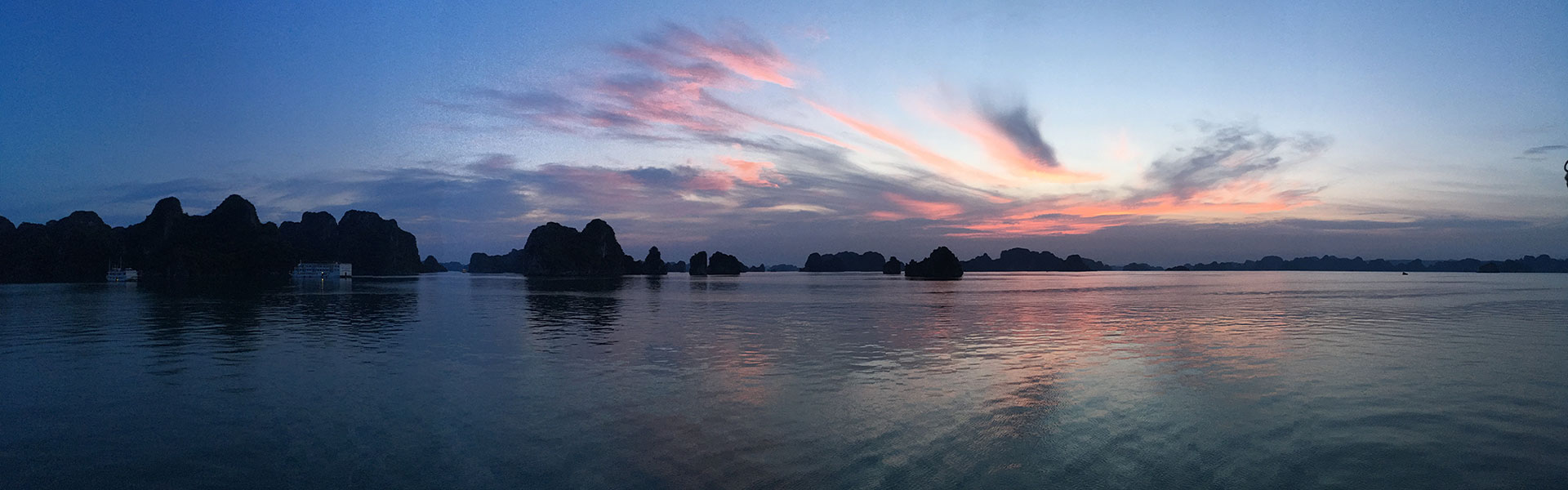 Croisière Baie Halong Vietnam