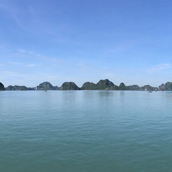Croisière 3 jours Baie d'Halong