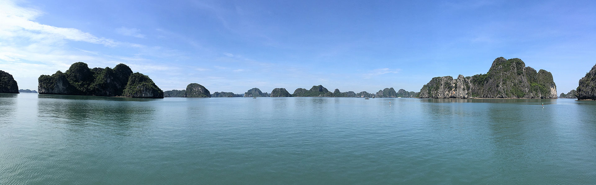 Croisière 3 jours Baie d'Halong