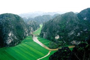 Campagne vietnam