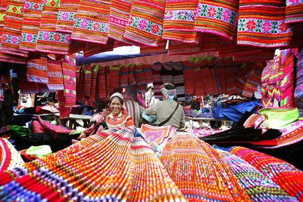 Couleurs du Vietnam