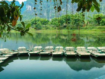 Excursion Ninh Binh Vietnam