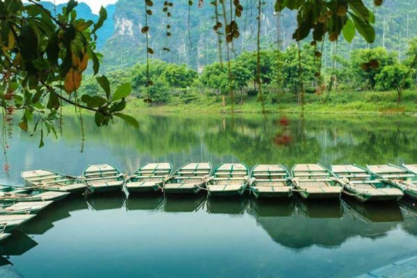 Excursion Ninh Binh Vietnam