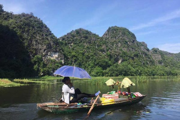 Vietnam Ninh Binh