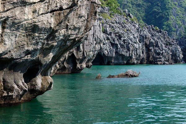 Crique baie Halong