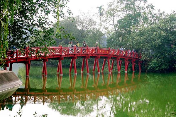 Jardin Hanoi