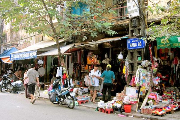 Rue Ho Chi Minh